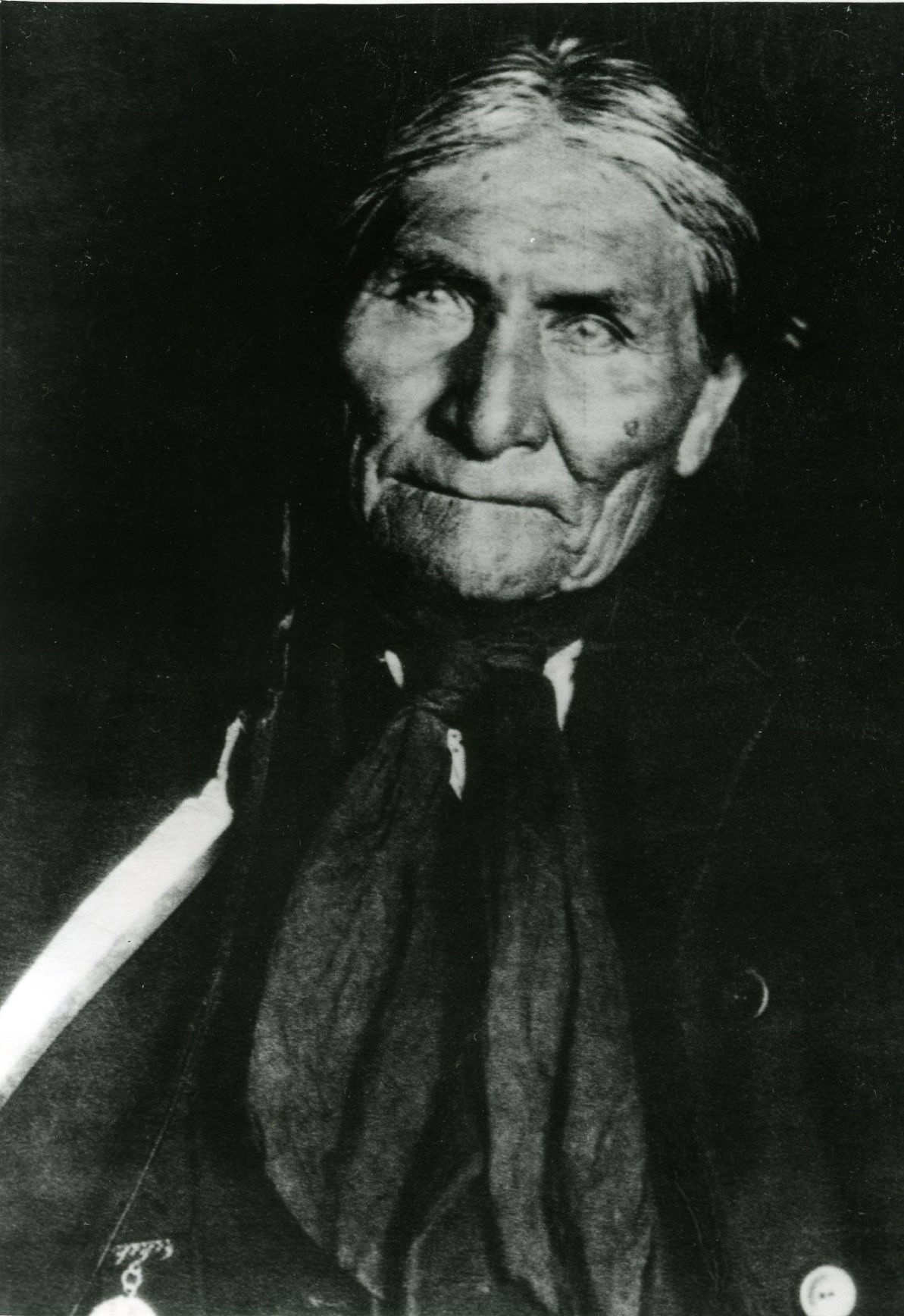 Last Indian warrior to surrender